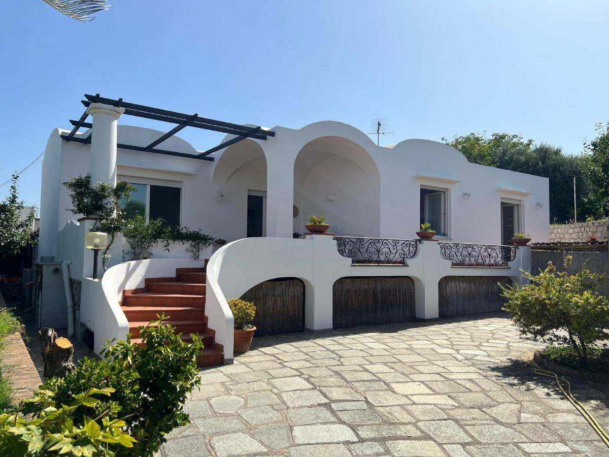 La Pica Marina Anacapri Anacapri (Isola di Capri) Exterior foto